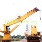 8t26m Offshore Knuckle Boom Crane IP56 With ABS Certification