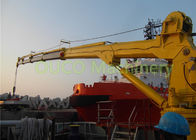 Steel Telescopic Boom Crane 30T With ABS Class And Advanced Components
