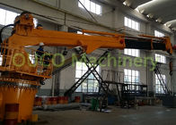 Steel Telescopic Boom Crane 30T With ABS Class And Advanced Components